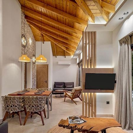 Villa Vrachos Luxury Living Εξωτερικό φωτογραφία