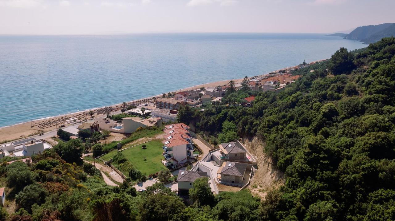 Villa Vrachos Luxury Living Εξωτερικό φωτογραφία