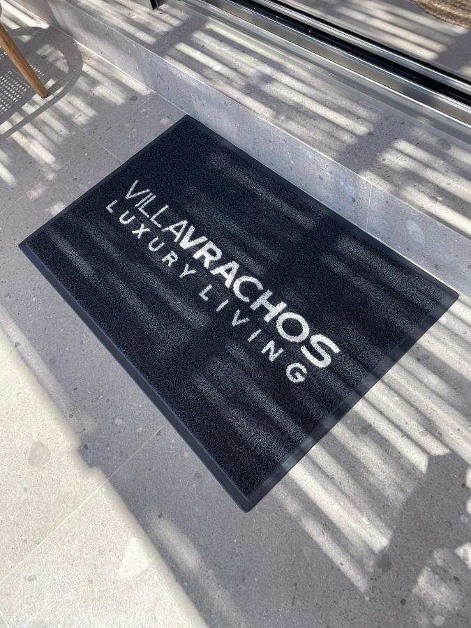 Villa Vrachos Luxury Living Εξωτερικό φωτογραφία