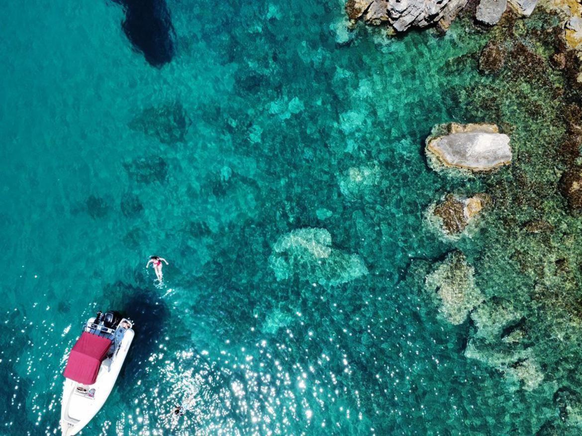 Villa Vrachos Luxury Living Εξωτερικό φωτογραφία