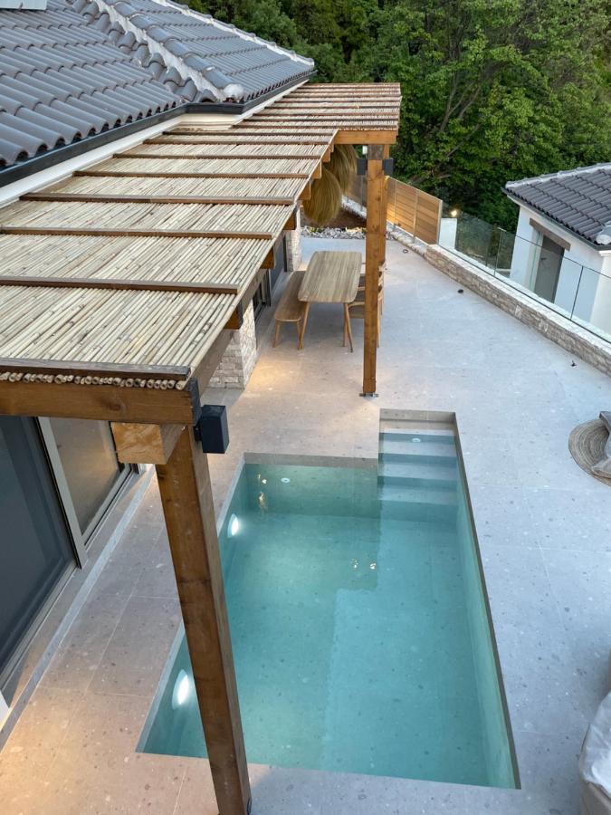 Villa Vrachos Luxury Living Εξωτερικό φωτογραφία