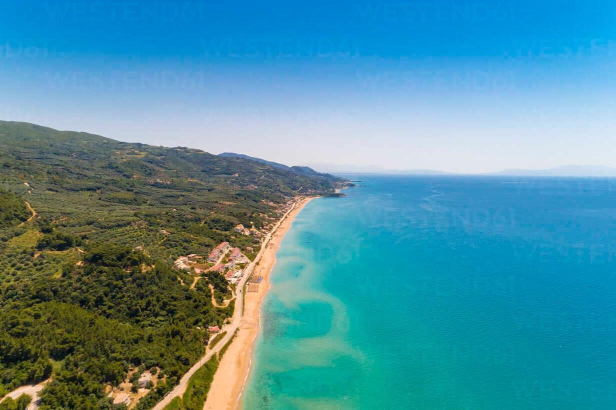 Villa Vrachos Luxury Living Εξωτερικό φωτογραφία