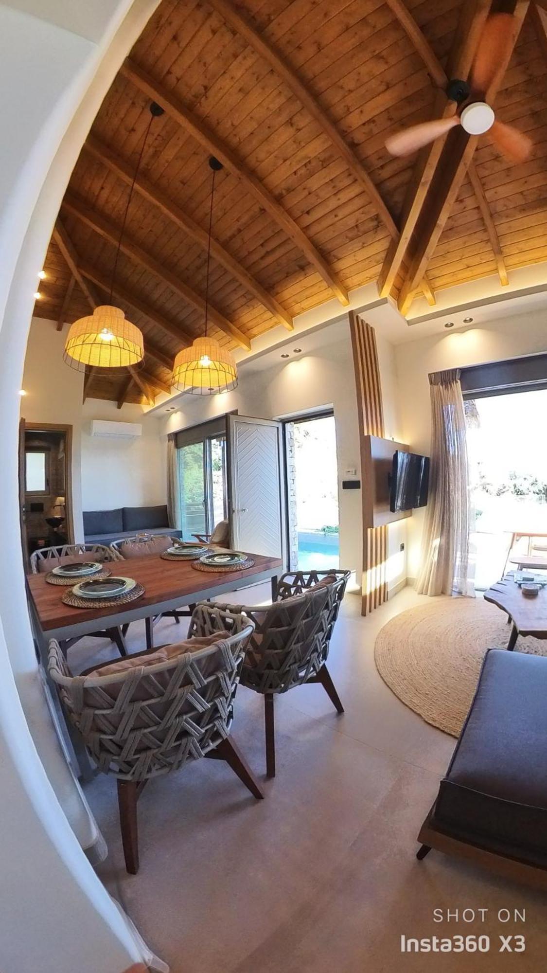 Villa Vrachos Luxury Living Εξωτερικό φωτογραφία