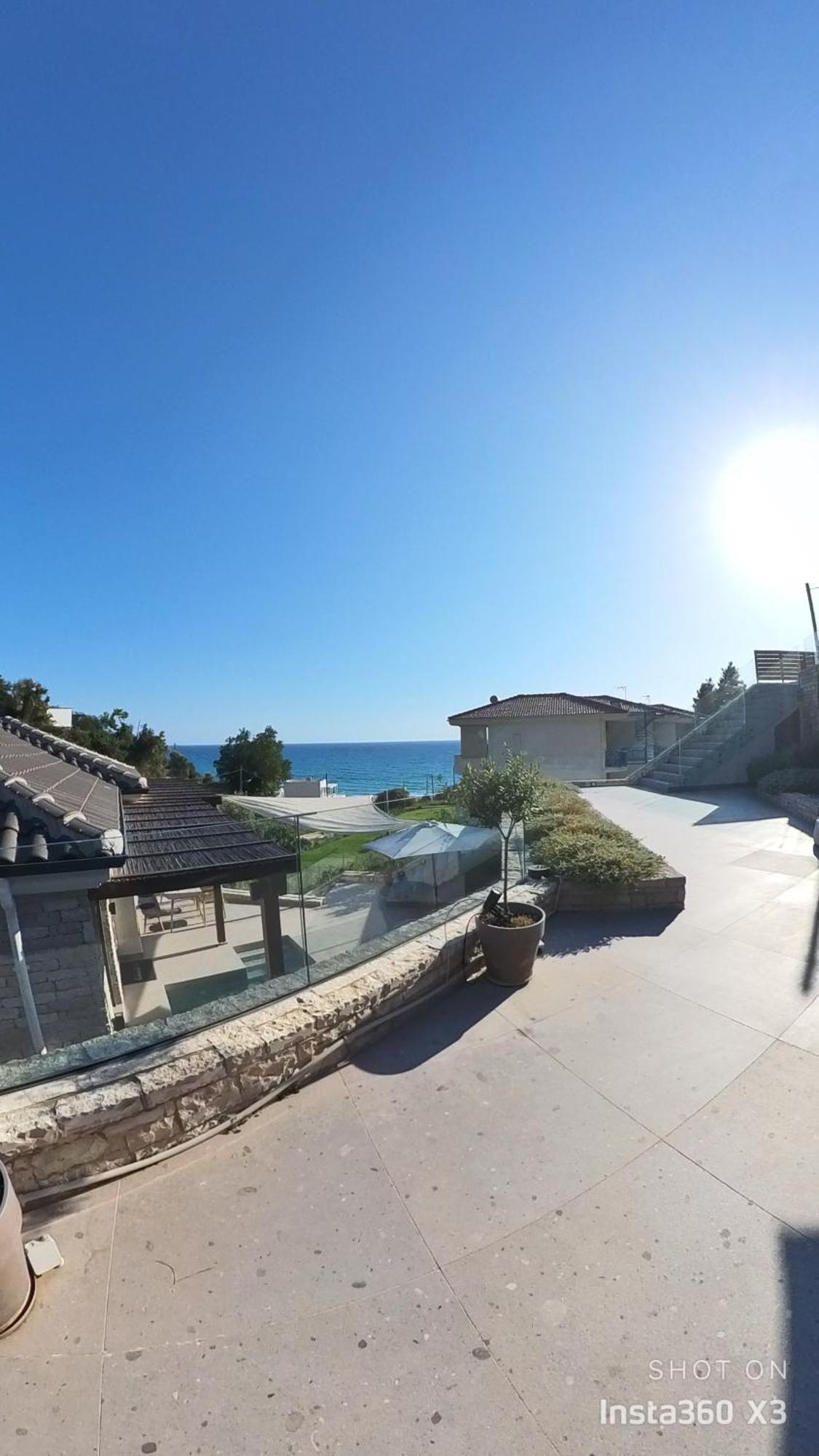 Villa Vrachos Luxury Living Εξωτερικό φωτογραφία