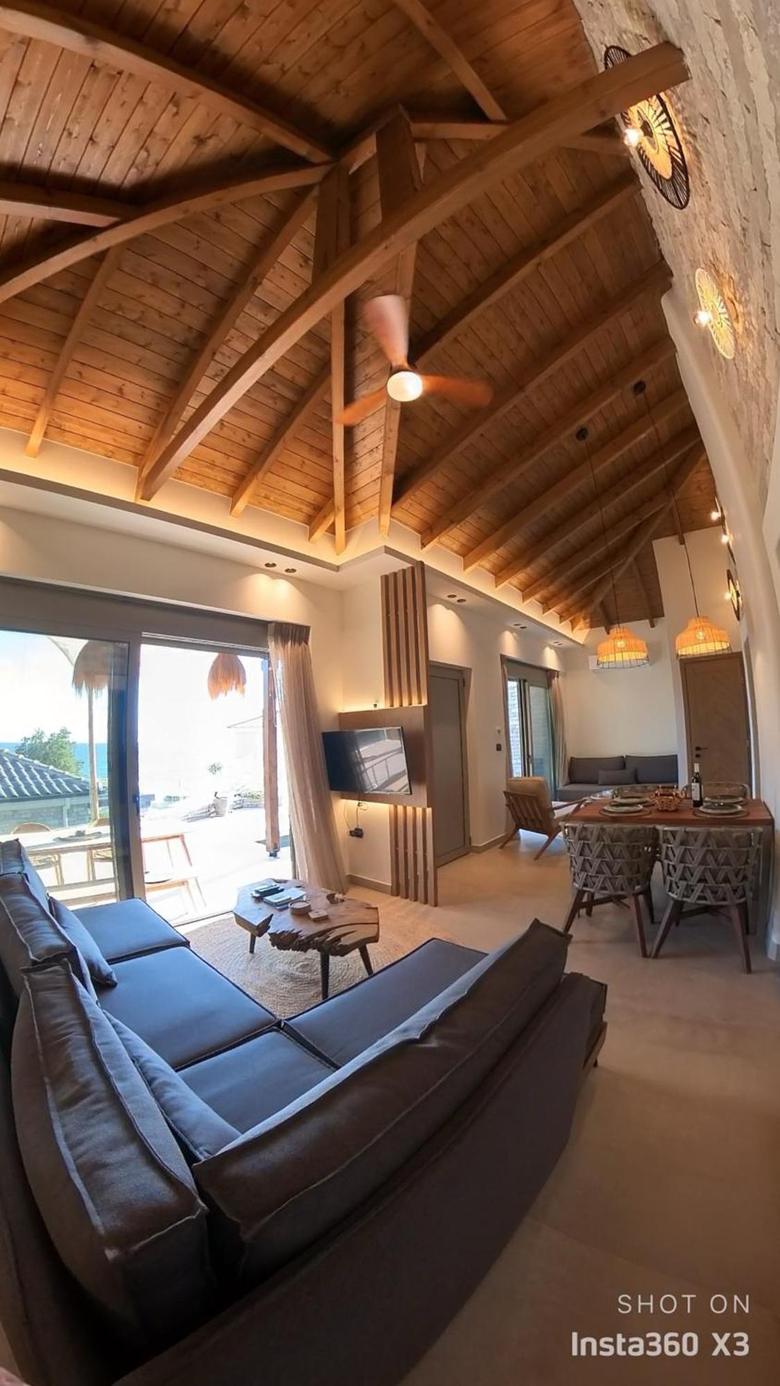 Villa Vrachos Luxury Living Εξωτερικό φωτογραφία