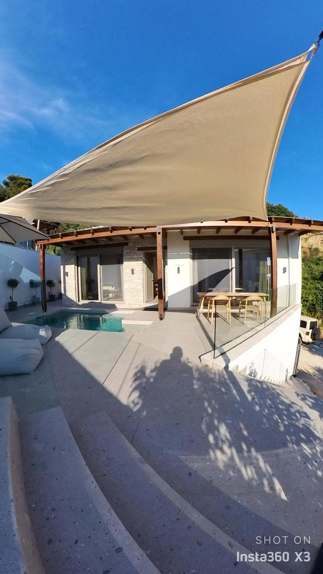 Villa Vrachos Luxury Living Εξωτερικό φωτογραφία