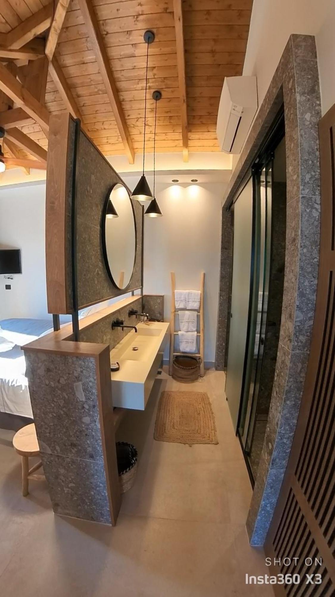 Villa Vrachos Luxury Living Εξωτερικό φωτογραφία