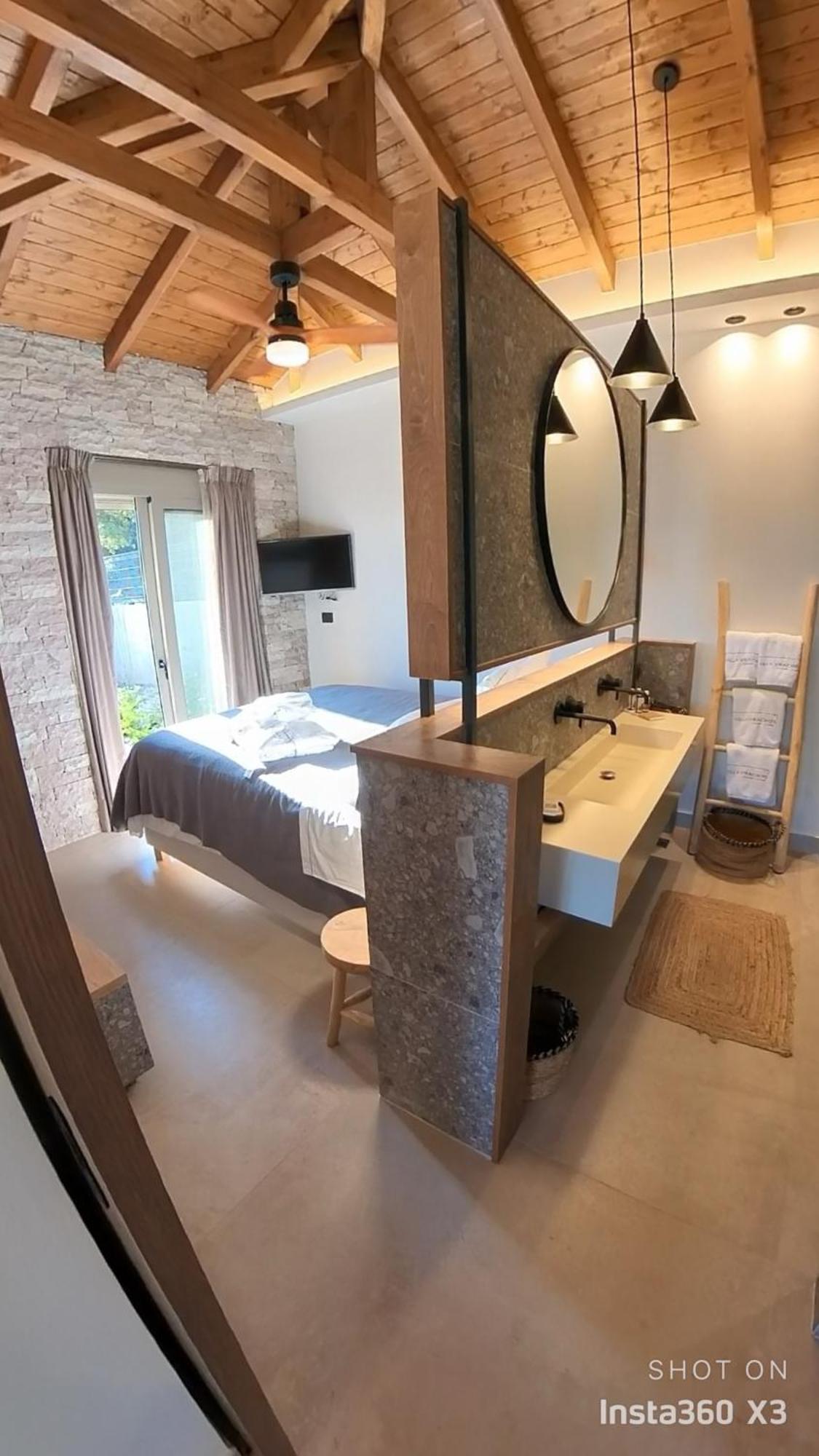 Villa Vrachos Luxury Living Εξωτερικό φωτογραφία