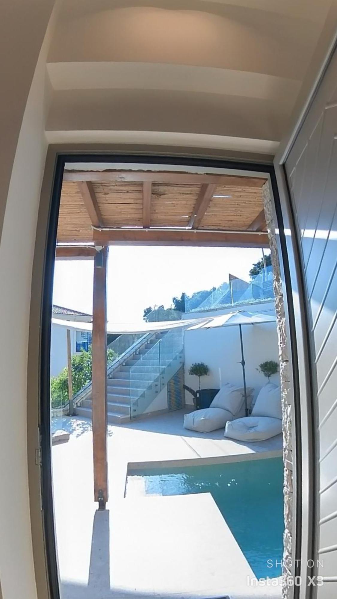 Villa Vrachos Luxury Living Εξωτερικό φωτογραφία
