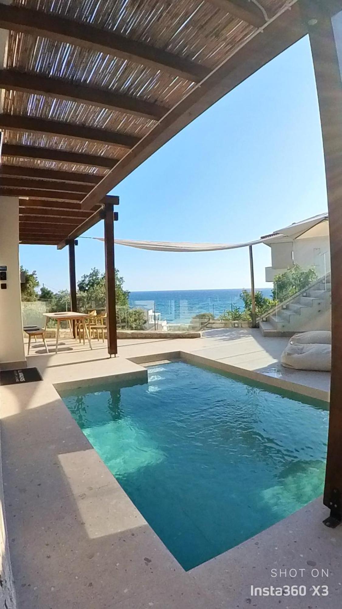 Villa Vrachos Luxury Living Εξωτερικό φωτογραφία