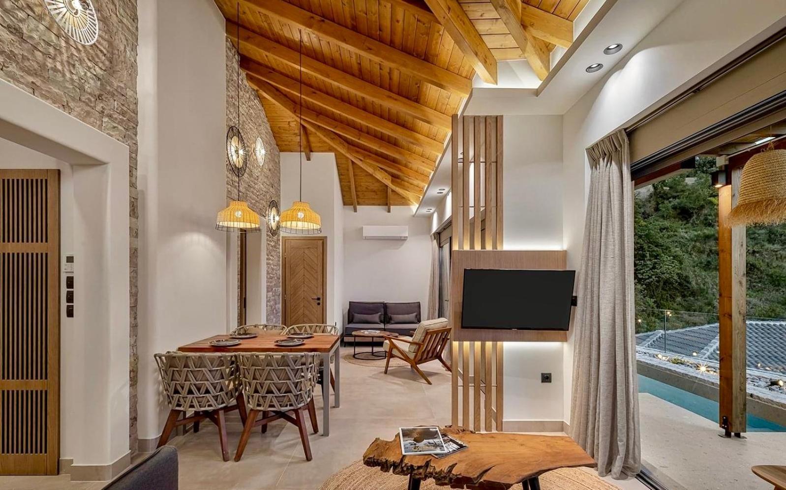 Villa Vrachos Luxury Living Εξωτερικό φωτογραφία