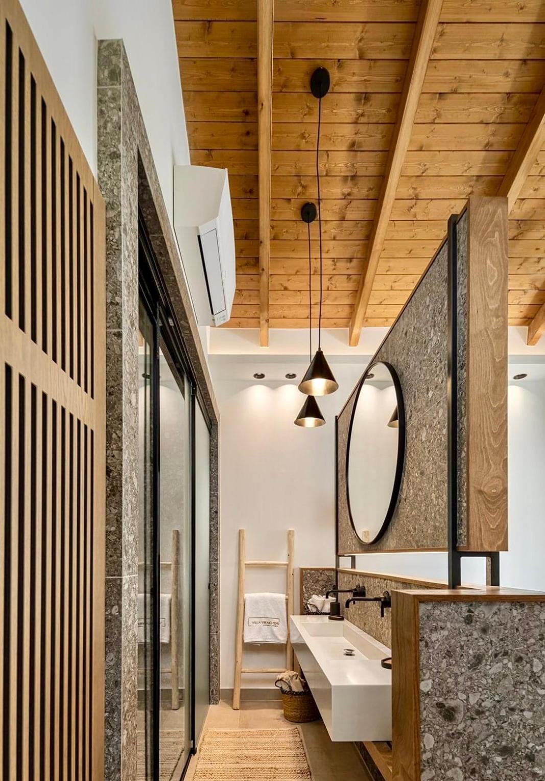 Villa Vrachos Luxury Living Εξωτερικό φωτογραφία