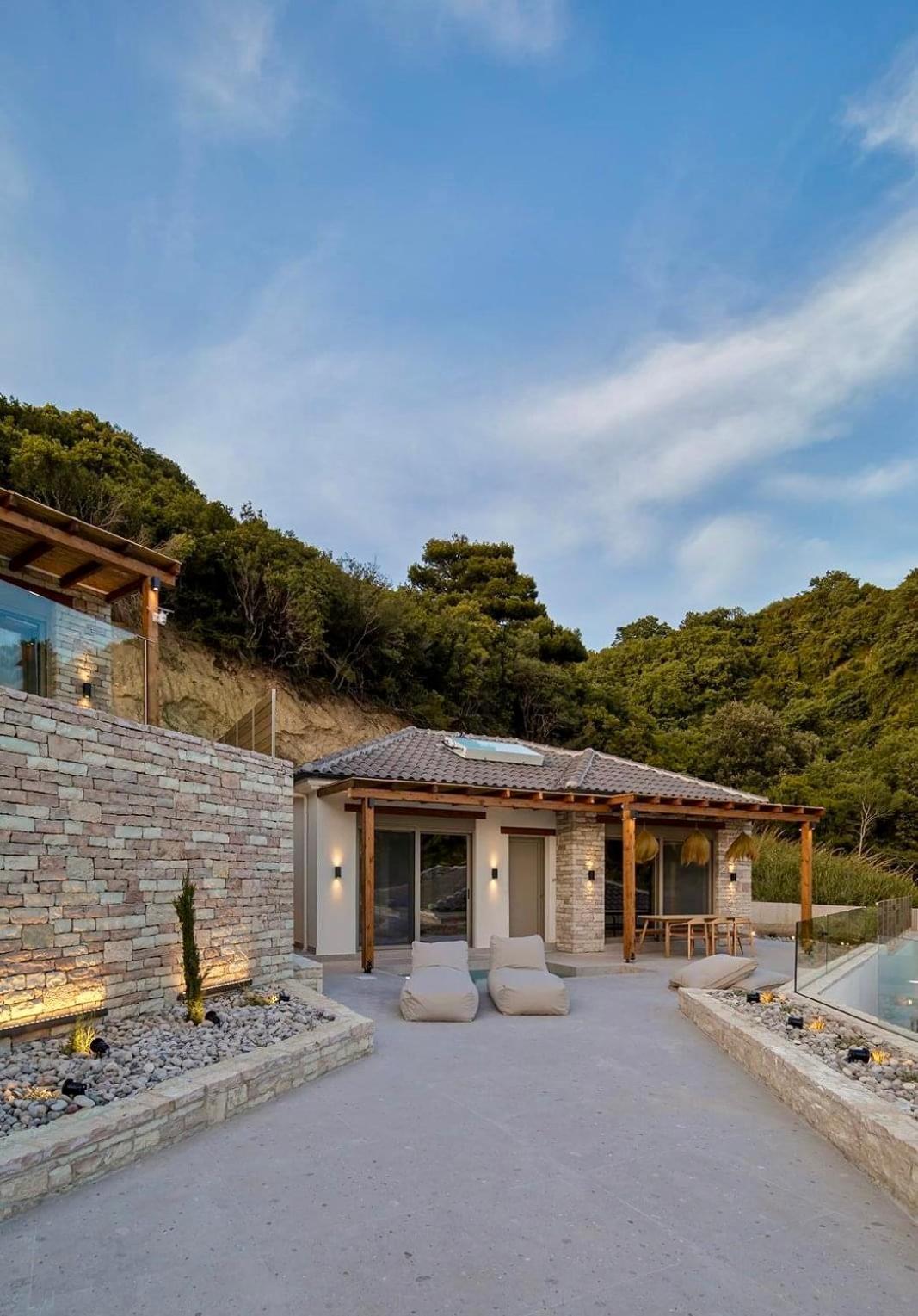 Villa Vrachos Luxury Living Εξωτερικό φωτογραφία