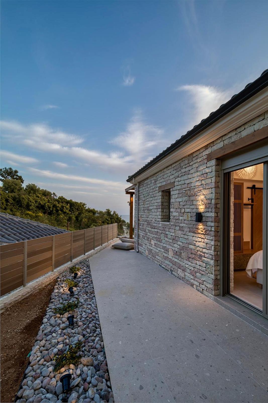 Villa Vrachos Luxury Living Εξωτερικό φωτογραφία