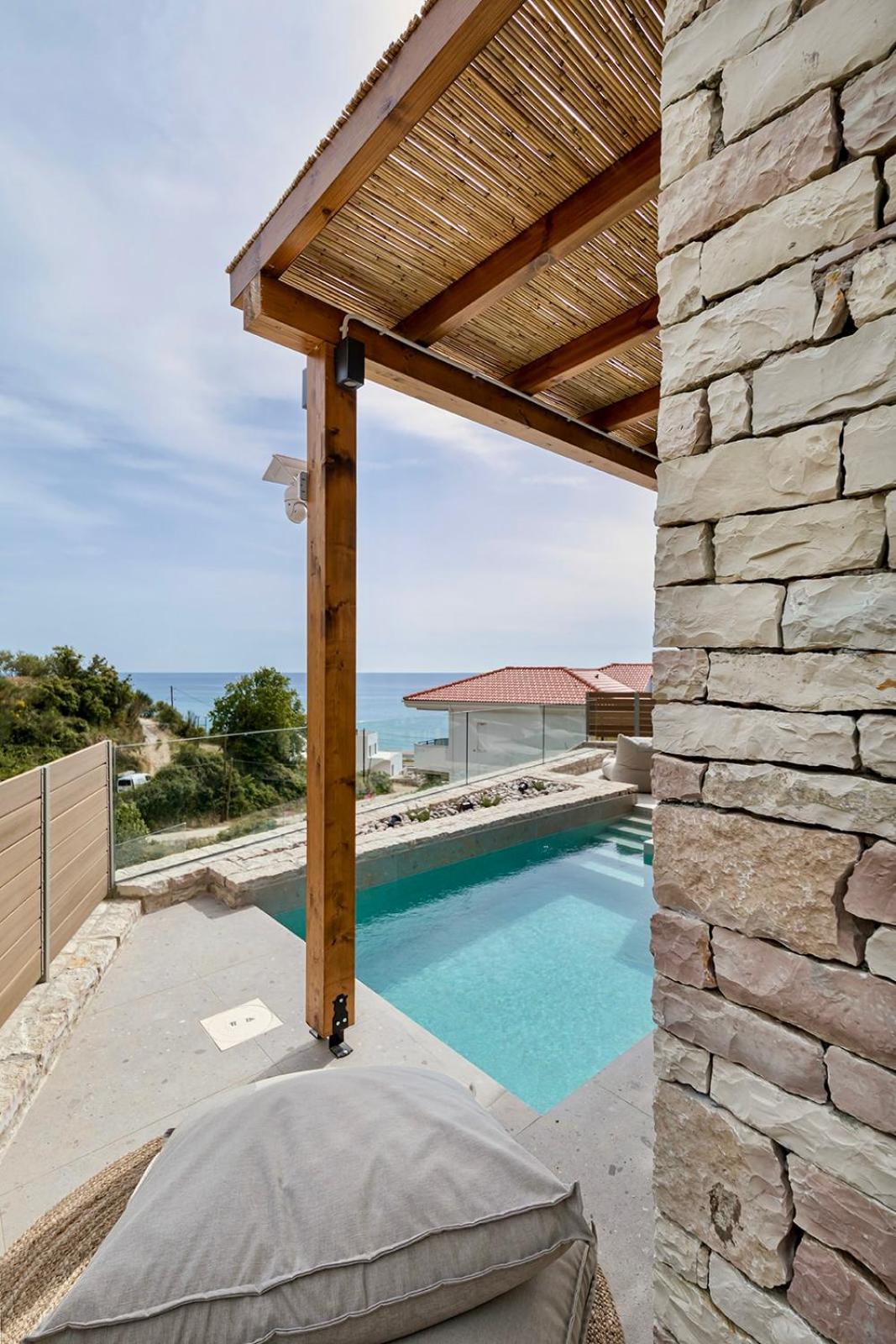 Villa Vrachos Luxury Living Εξωτερικό φωτογραφία