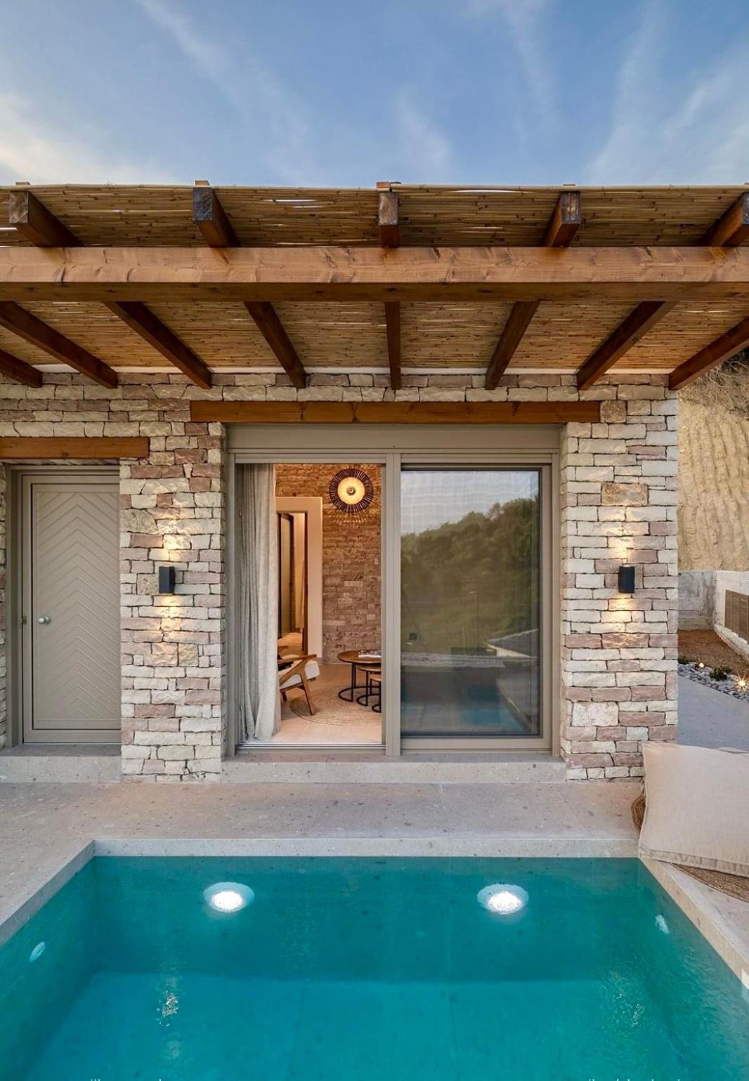 Villa Vrachos Luxury Living Εξωτερικό φωτογραφία