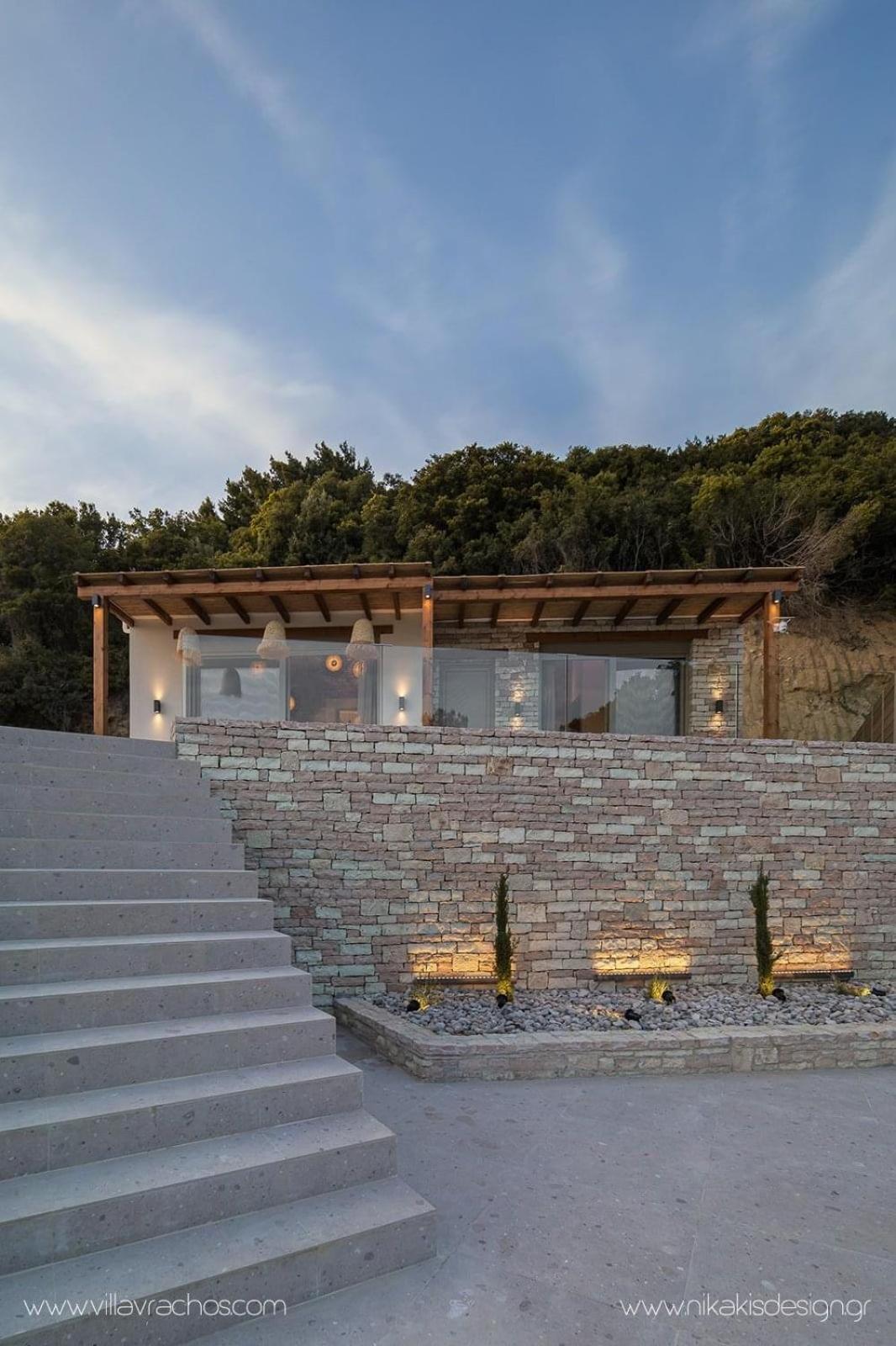 Villa Vrachos Luxury Living Εξωτερικό φωτογραφία